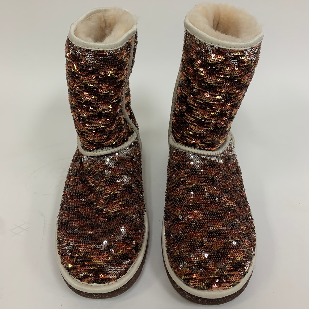 Sparkly Ugg Boots